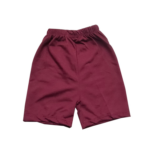 Kids Marron Shorts