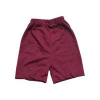 Kids Marron Shorts