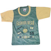 Kids Fashion Wear T Shirt
