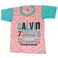 Kids Authetic T Shirt