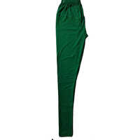 Green Leggings