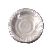 5 Inch Mica Plate - Plastic/paper Material, Customized Size, Available In Multiple Colors | Designed For Commercial Use, High Quality Durability