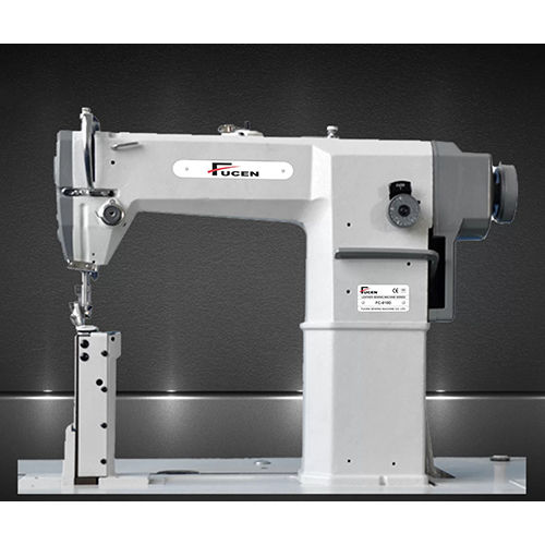 Different Available Fc-810D-820D Double Needle Post Bed Lockstitch Sewing Machine