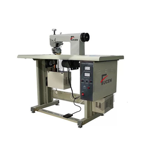 Fc-S95K Best Semi-Automatic Double Motor Surgical Gown Making Machine Application: Industrial