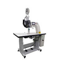 Fc-ss1-1 Fastest Hot Air Seam Sealing Machine Application: Industrial