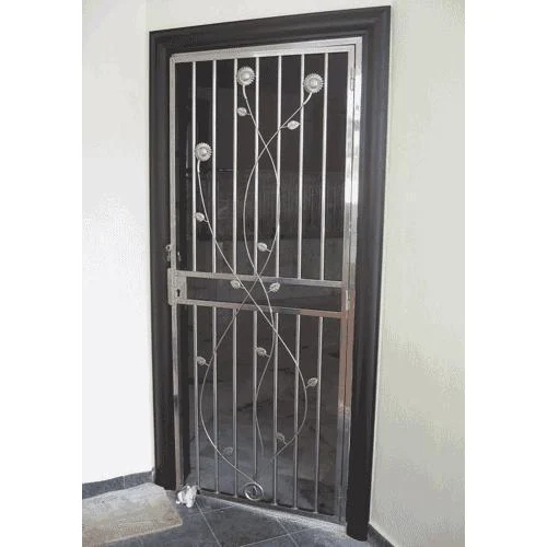 Entrance Stainless Steel Door