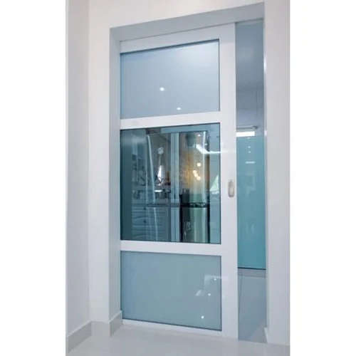 Aluminum Glass Door