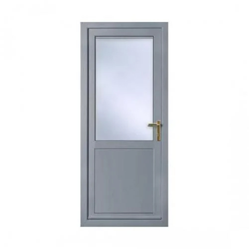 Modern Aluminum Glass Door