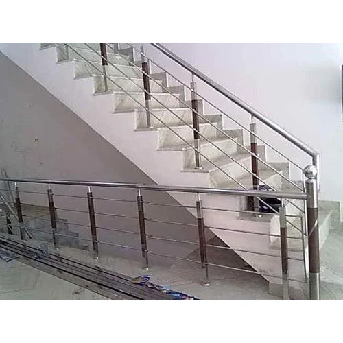 Side Mounted Stainless Steel Railing