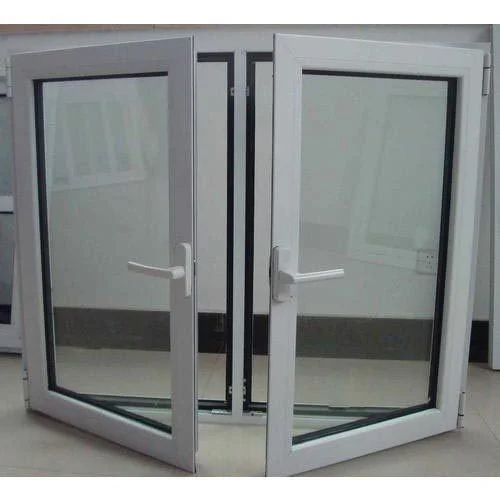 Fancy Aluminum Glass Window