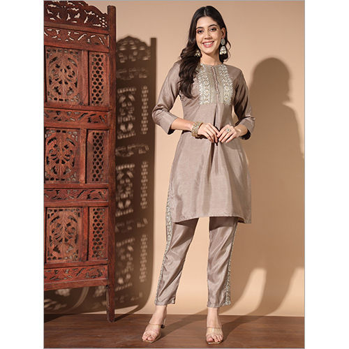 Washable Ladies Kurta Set