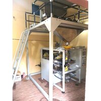 Namkin And Grocery Packaging Machine - Automatic Grade: Semi-automatic