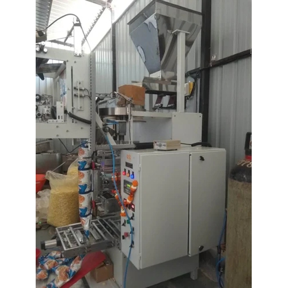 Cup Filler Roller Draw From Fill Seal Pouch Packaging Machines - Automatic Grade: Semi-Automatic