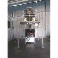 10 Head Belt Draw Namkin And Grocery Fully Automatic Packaging Machine
