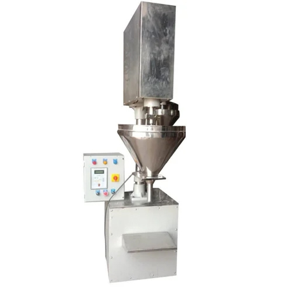 Semi Flour Filling Machine - Automatic Grade: Semi-Automatic