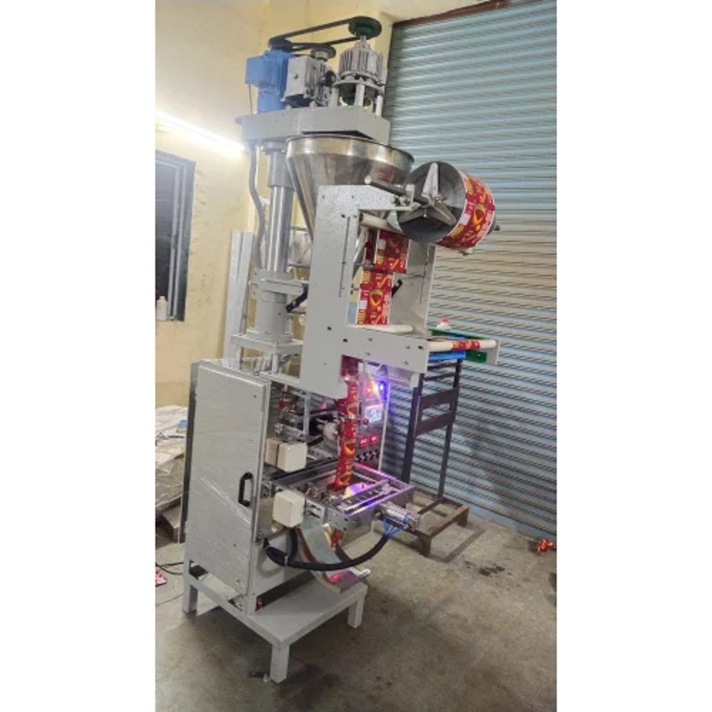 Automatic Auger Machine Only Powder Filling Machine - Automatic Grade: Semi-Automatic