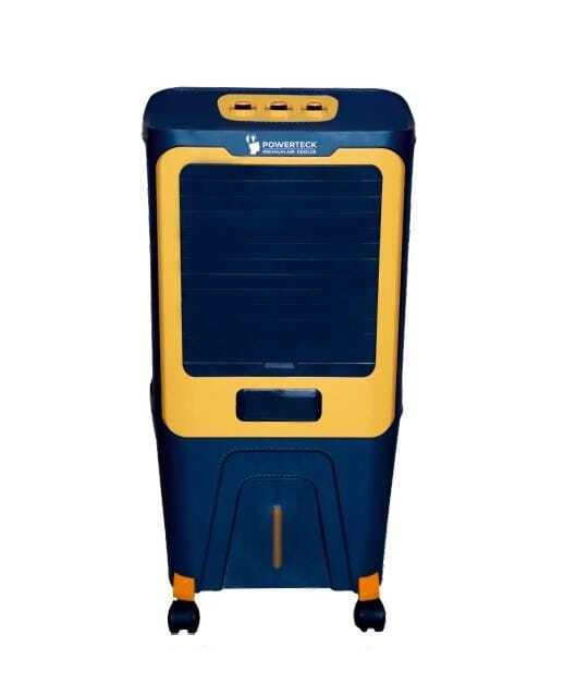 Plastic cooler