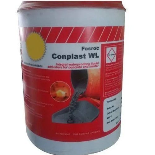 Conplast WL Integral Waterproofing Liquid