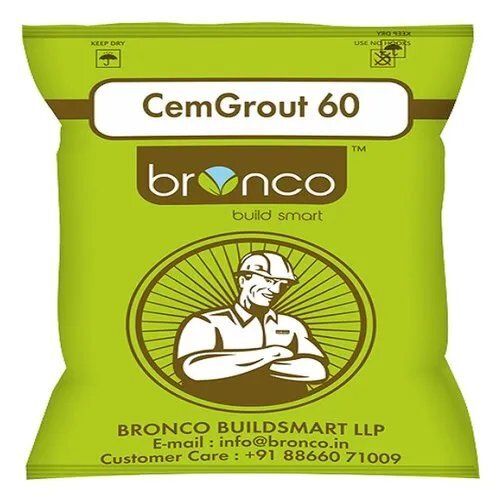 Cemcon Grout 60 Non Shrink Free Flow Grout