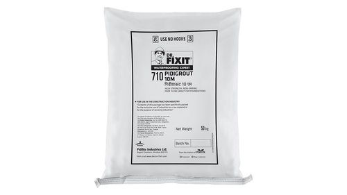 Dr Fixit Pidigrout 10M - Color: Grey