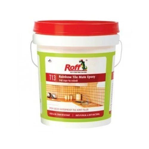 Roff Rainbow Tile Mate Rtm Epoxy Grout Application: Residential