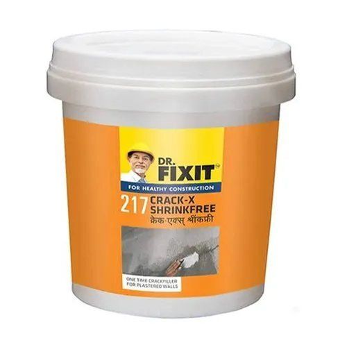 Dr. Fixit Crack X Shrink Free