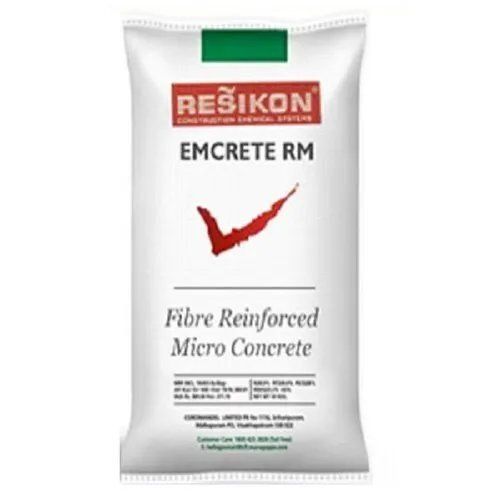 Resikon Emcrete- Micro Concrete Repair Mortar