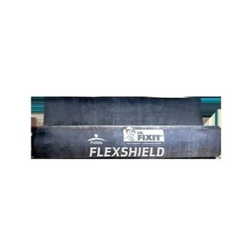 Black Dr. Fixit Flexshield E 45 Non Reinforced Epdm Membranes