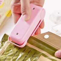 MINI SEALING MACHINE PLASTIC BAG SEALER (7675)