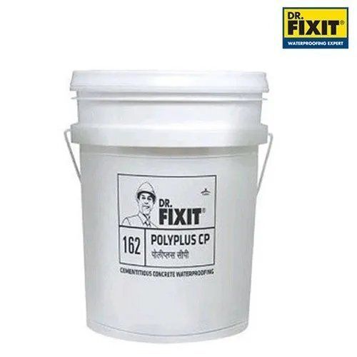 Dr. Fixit Polyplus CP Concrete Waterproofing Treatment