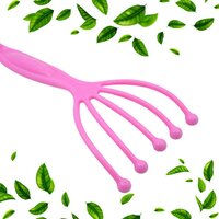 SCALP MASSAGER HANDHELD PORTABLE HEAD MASSAGER (0268)