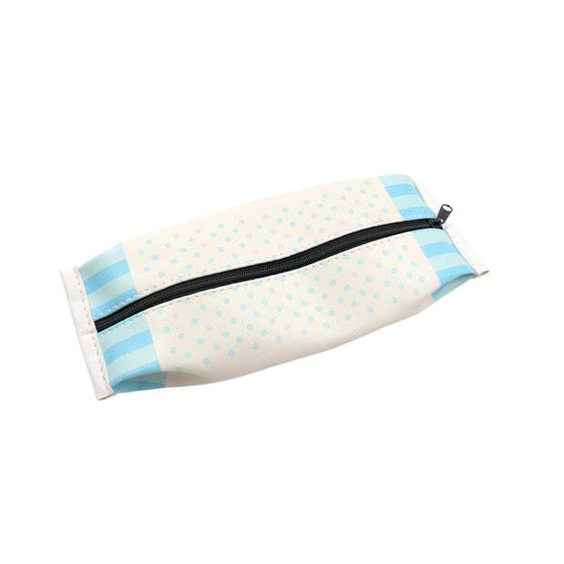 PENCIL BOX CASE POUCH PERFECT FOR SCHOOL (7805)
