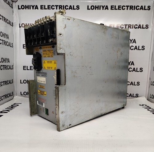 INDRAMAT TVD1.2-15-03 AC SERVO DRIVE