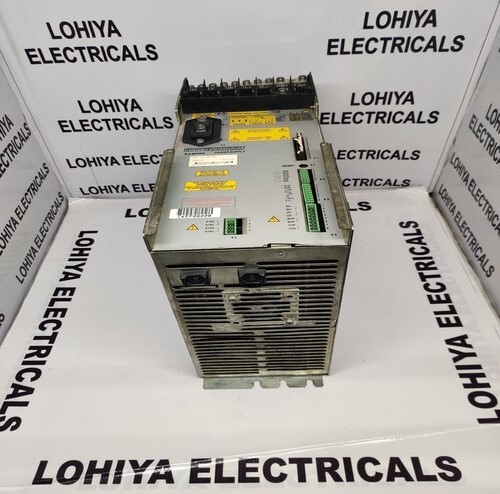 INDRAMAT TVD1.2-15-03 AC SERVO DRIVE