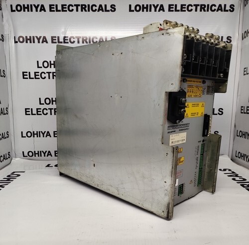 INDRAMAT TVD1.2-15-03 AC SERVO DRIVE