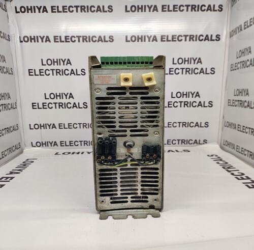 INDRAMAT TVM2.1-50-W1-220/380 AC SERVO DRIVE