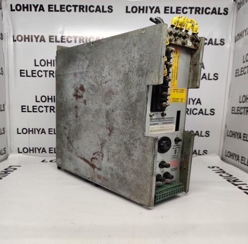 INDRAMAT TVM2.1-50-W1-220/380 AC SERVO DRIVE