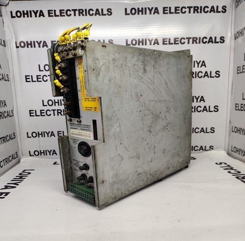 INDRAMAT TVM2.1-50-W1-220/380 AC SERVO DRIVE