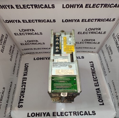 INDRAMAT KDS1.1-100-300-W1-220 AC SERVO DRIVE