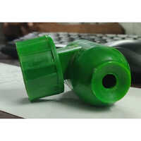 Jet Spray Cooling Tower - Color: Green