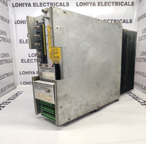 INDRAMAT KDS1.1-100-300-W1-220 AC SERVO DRIVE