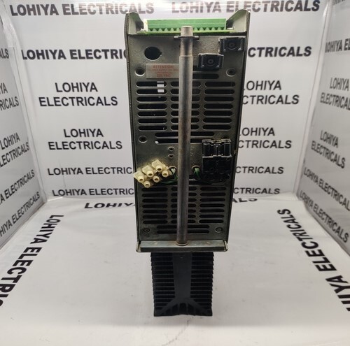 INDRAMAT KDS1.1-100-300-W1-220 AC SERVO DRIVE