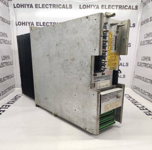 INDRAMAT KDS1.1-100-300-W1-220 AC SERVO DRIVE