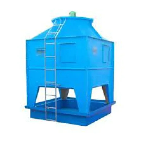 FRP Square Shaped Cooling Tower