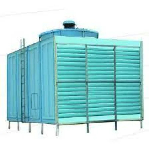 Double Flow Cooling Tower