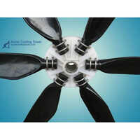 Black Frp Fan For Cooling Tower