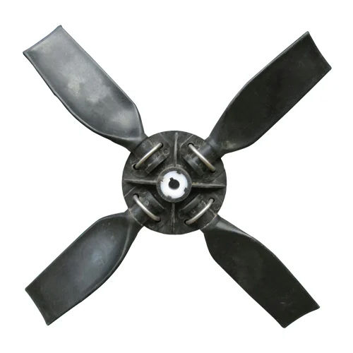 Black Engineering Cooling Tower Fan