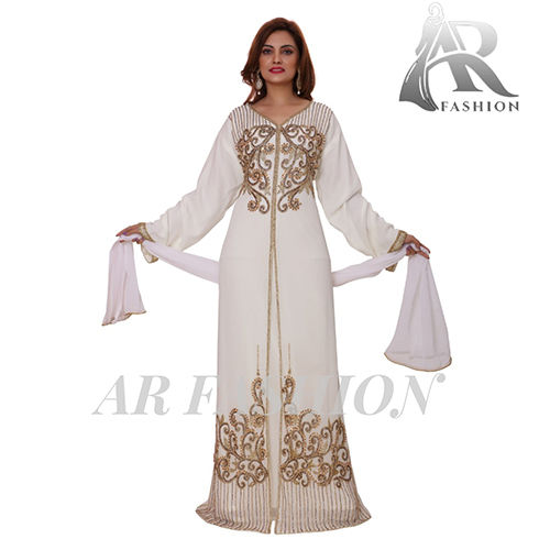 Ethnic Or Bohemian Kaftan