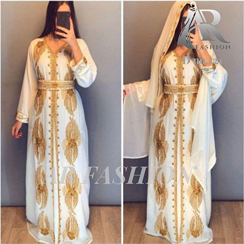 Royal Moroccan Dubai Kaftan