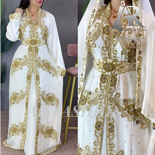 Designer Kaftan Arbi Dress at Rs 1395, महिलाओं का काफ्तान in Mumbai